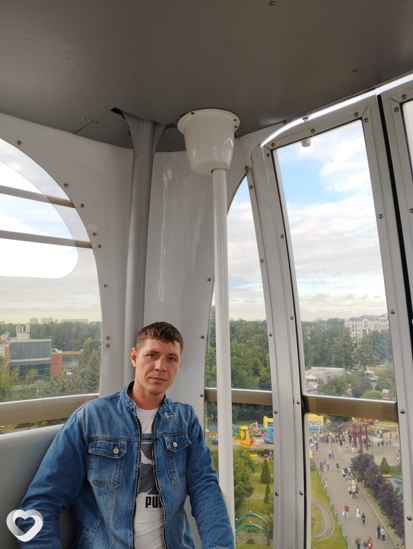 Денис, 42, Стерлитамаке — анкета №2076606