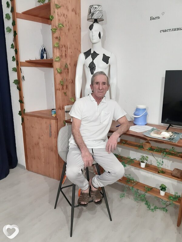 Муса, 59, Новороссийске — анкета №2076608