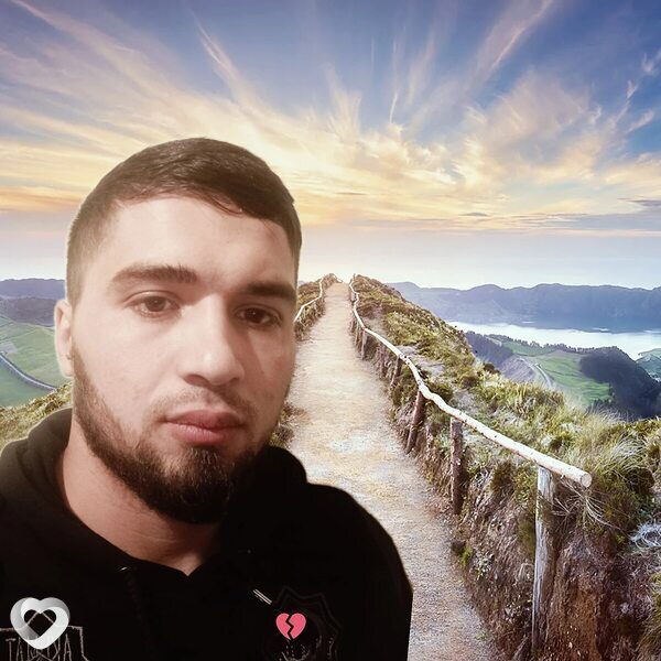 Фазлиддин, 28, Новосибирске — анкета №2076612