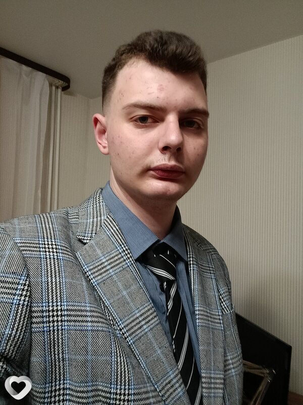 Энтони, 21, Новосибирске — анкета №2076625