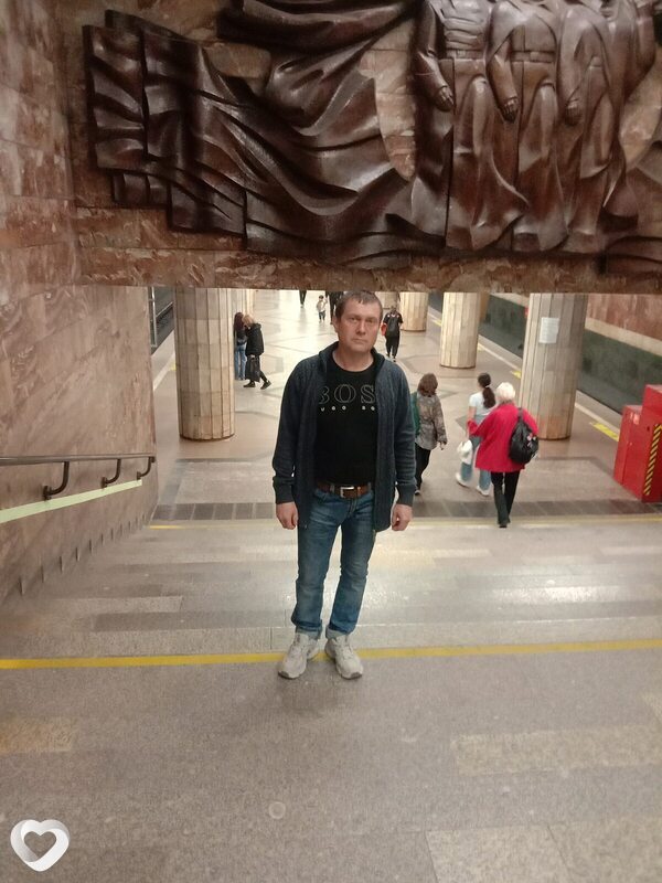 Алексей, 48, Кемерове — анкета №2076759