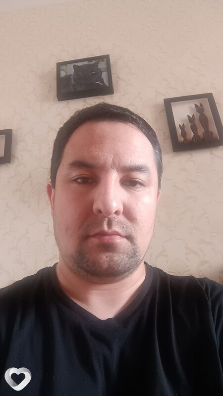 Шаха, 36, Санкт-Петербурге — анкета №2076760