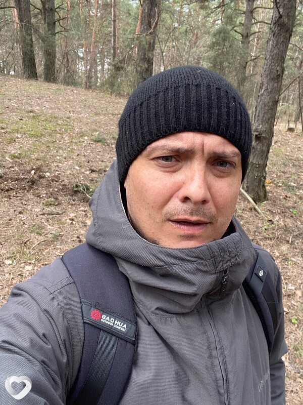 Олег, 38, Харькове — анкета №2076762