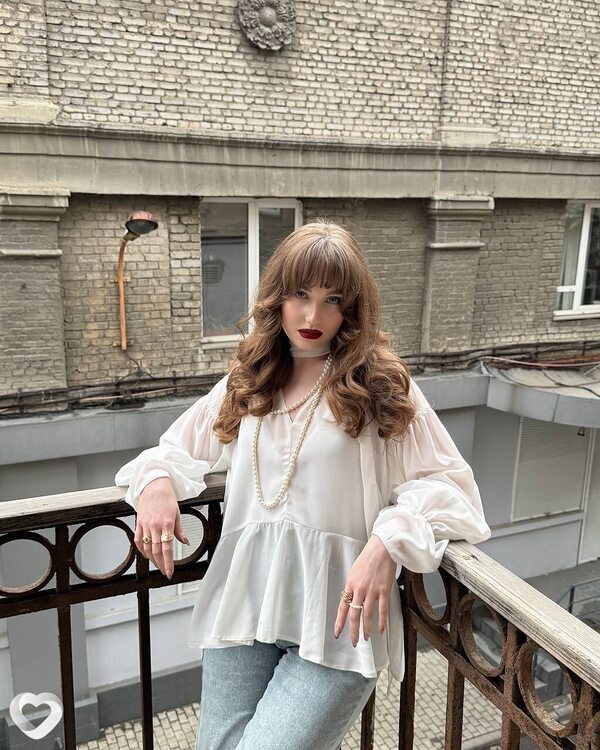 Алëна, 26, Красногорске — анкета №2076803