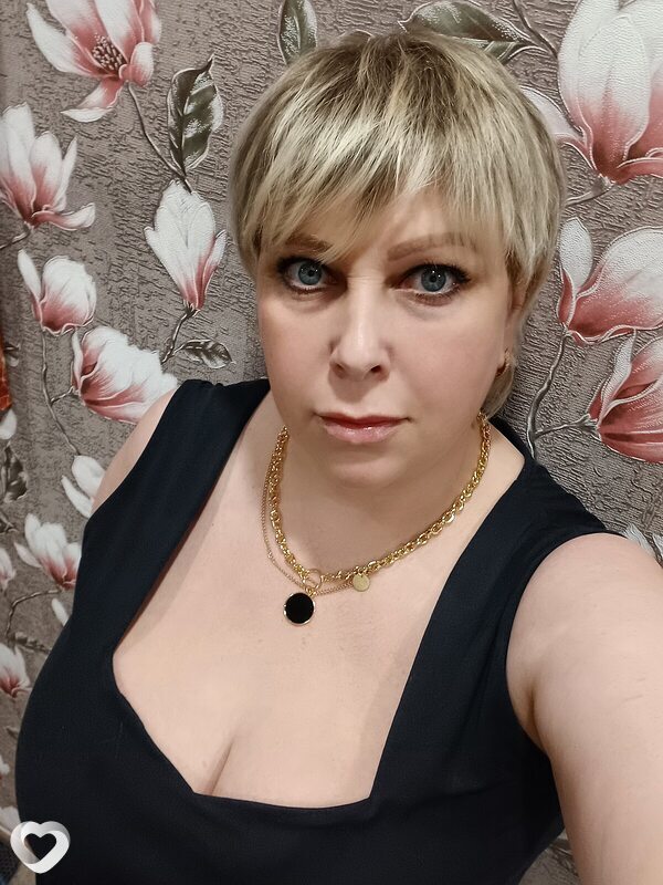 Мария, 40, Белогорске — анкета №2076805