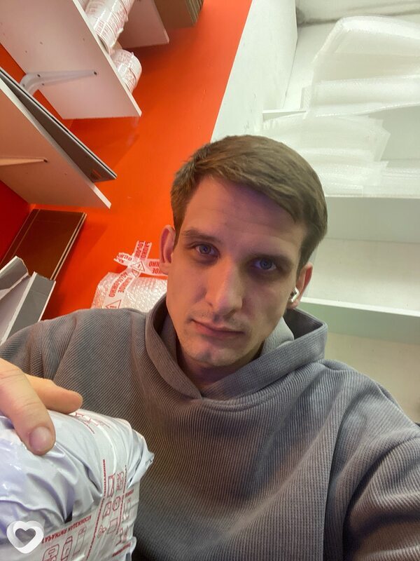 Андрей, 29, Москве — анкета №2076807