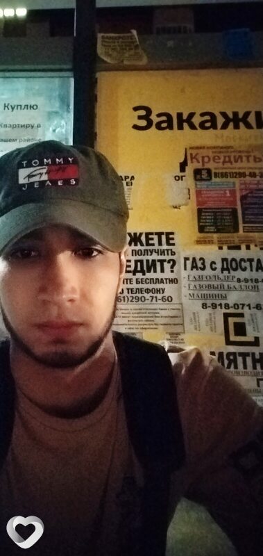 Артём, 26, Москве — анкета №2076811