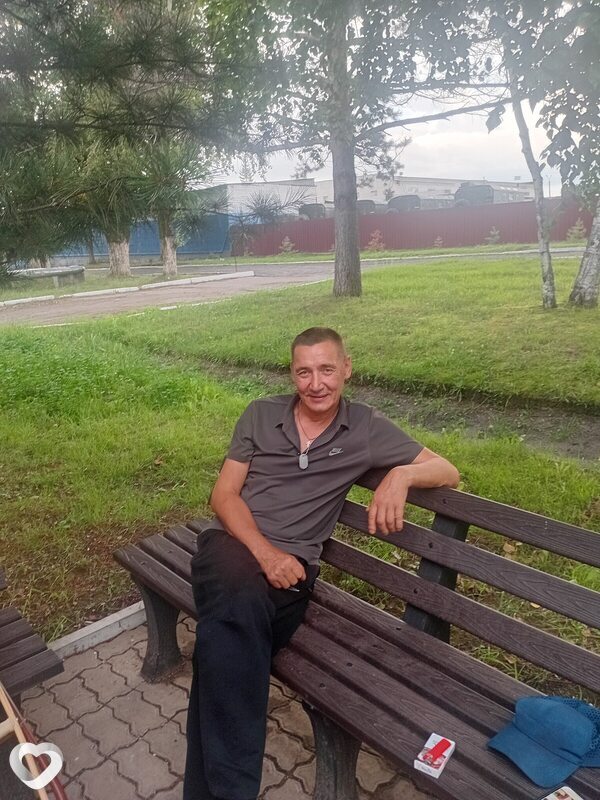 Евгений, 53, Чите — анкета №2076774