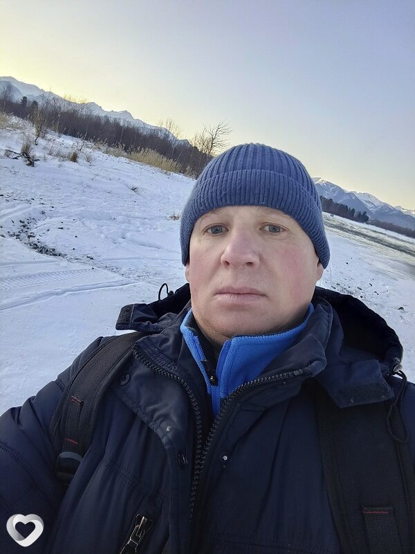 Сергей Митин, 49, Усолье-Сибирское — анкета №2076782