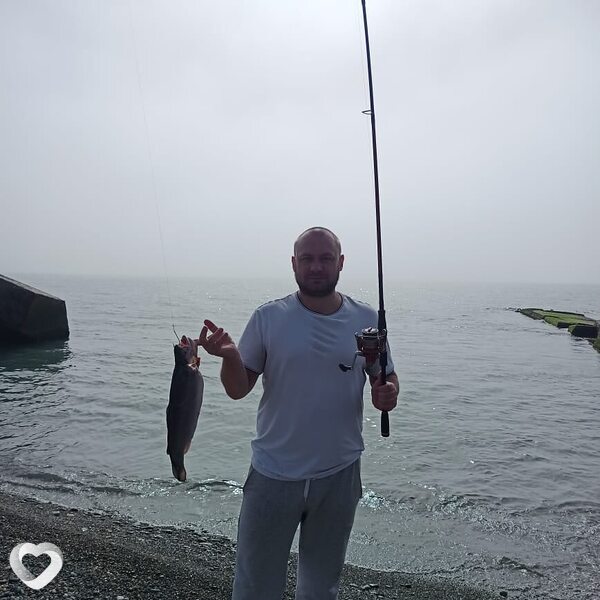 Виталий, 35, Адлер — анкета №2076827