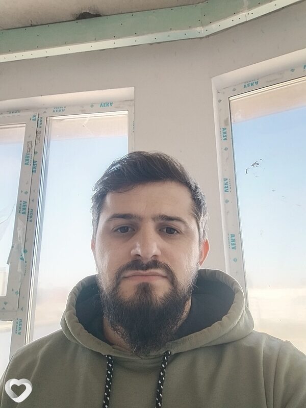 Назар, 34, Москве — анкета №2076828