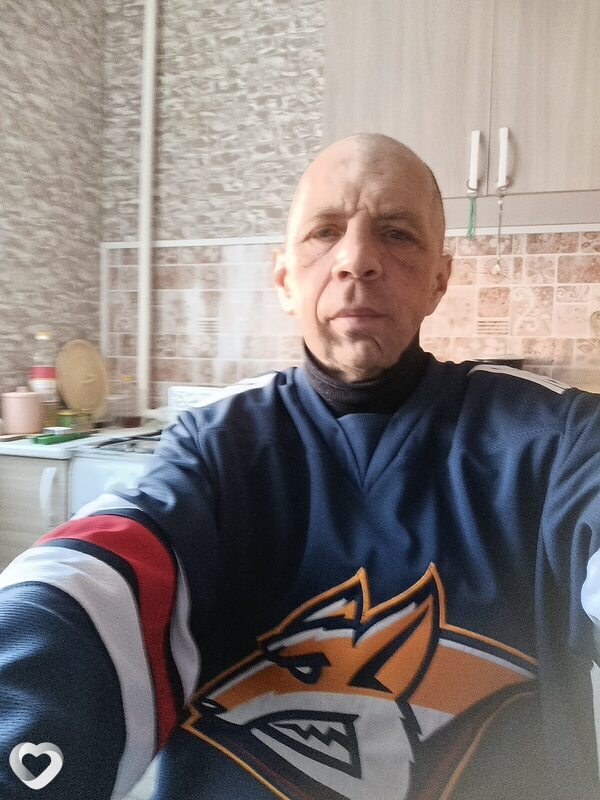 Павел, 49, Магнитогорске — анкета №2076830