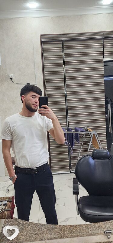 Азим, 29, Самарканд — анкета №2076836