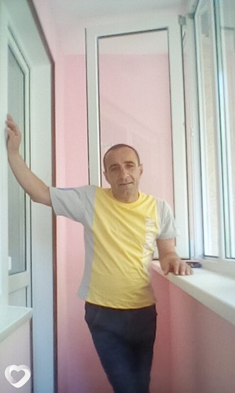Генрик, 50, Череповце — анкета №2076845