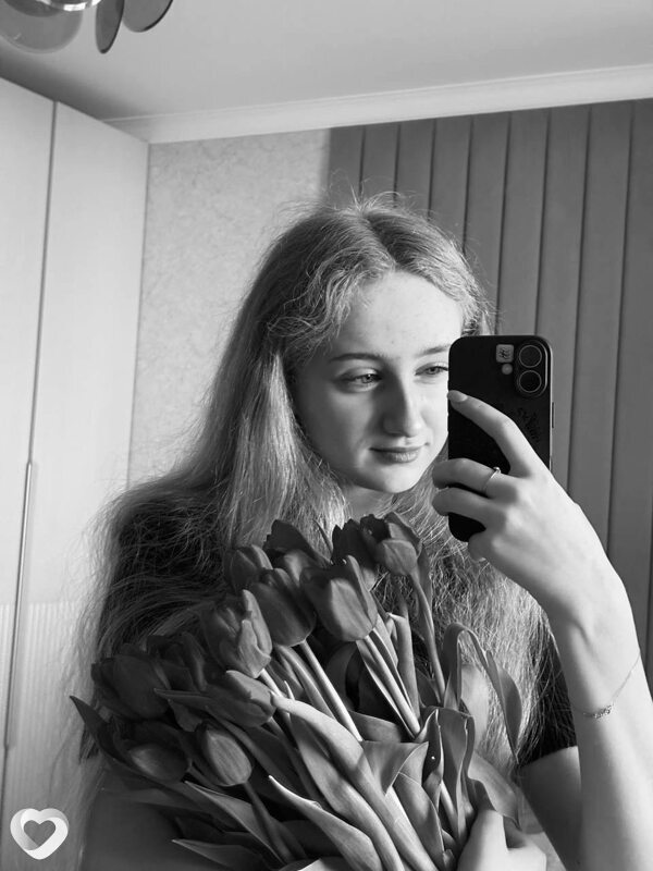 Настя, 24, Москве — анкета №2076858
