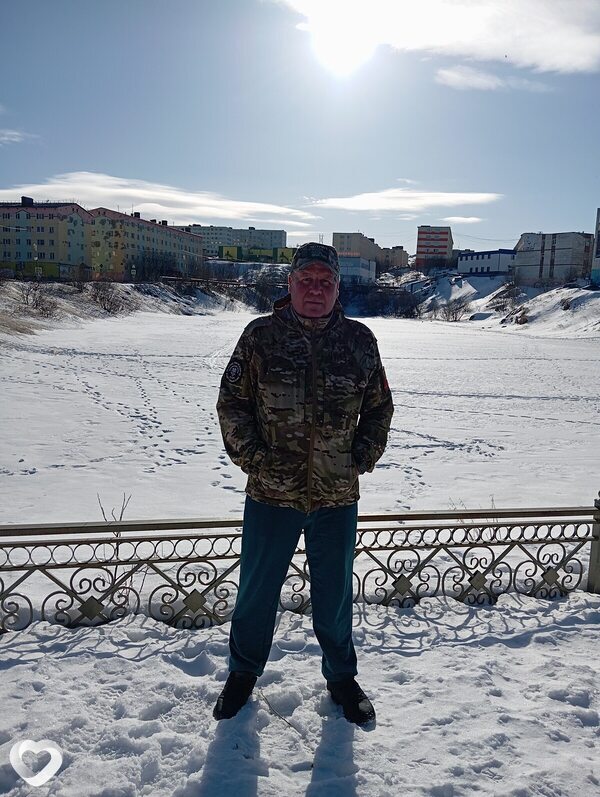 Андрей, Снежногорск