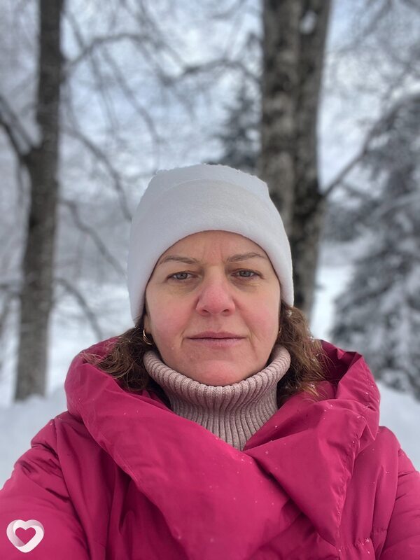 Юлия, 49, Ростове-на-Дону — анкета №2076924
