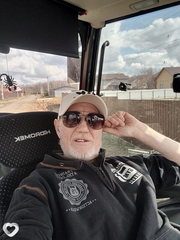 Сергей, 55, Чехове — анкета №2076934