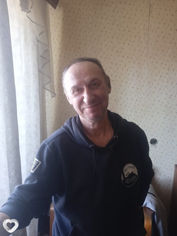 Сергей, 58, Витебске — анкета №2076938