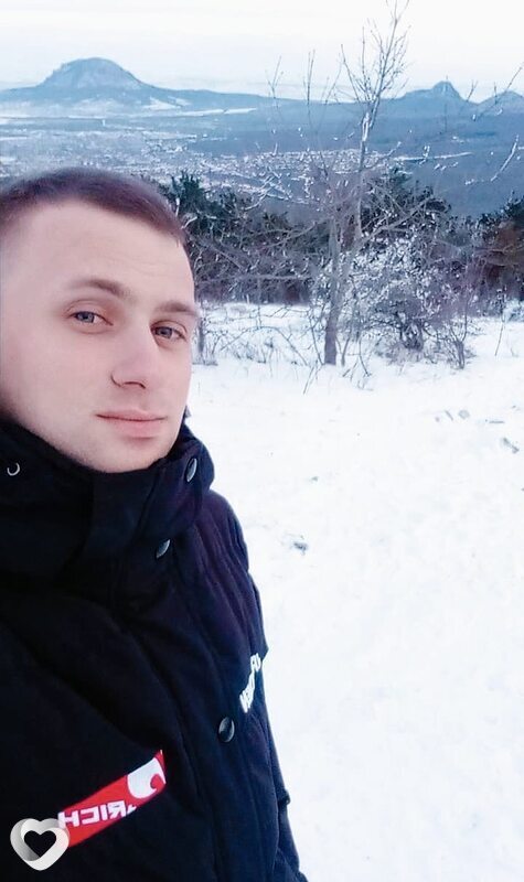 Влад, 31, Азове — анкета №2076939