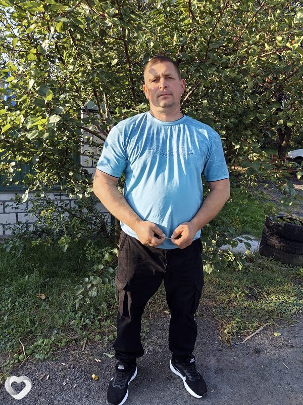 Валентин, 40, Гомеле — анкета №13096