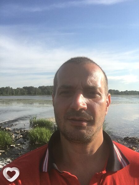 Олег, 44, Санкт-Петербурге — анкета №2076971