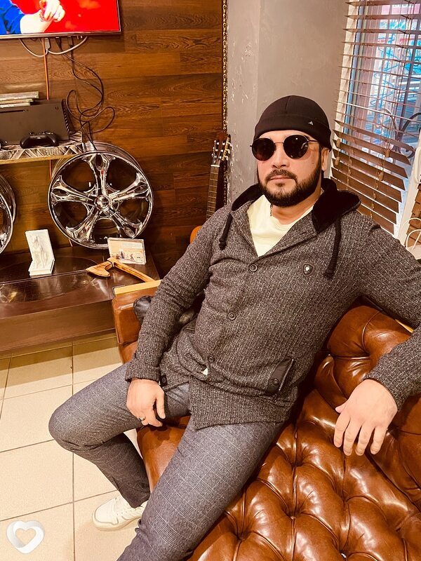 Роман, 36, Тобольске — анкета №2076987