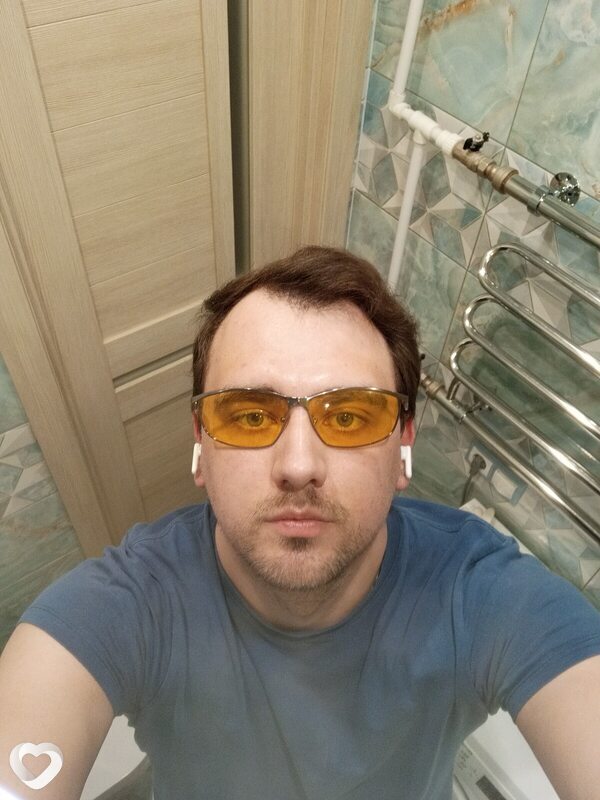 Максим, 27, Орехово-Зуеве — анкета №2076989