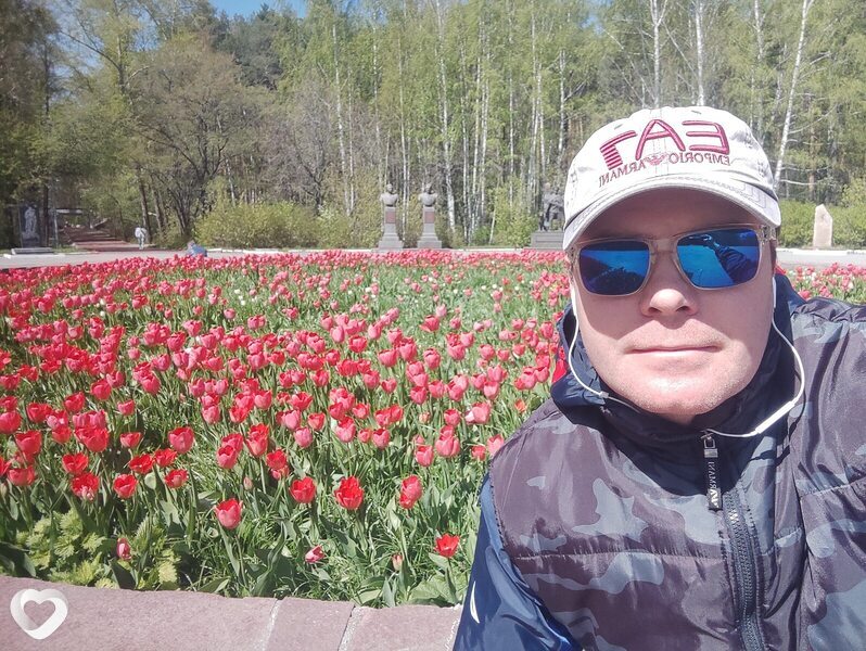 Владимир, 42, Екатеринбурге — анкета №2077405