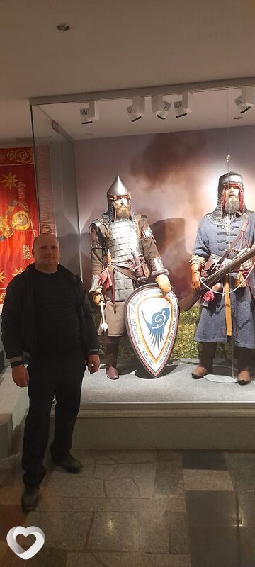 Денис, 46, Златоусте — анкета №2077408