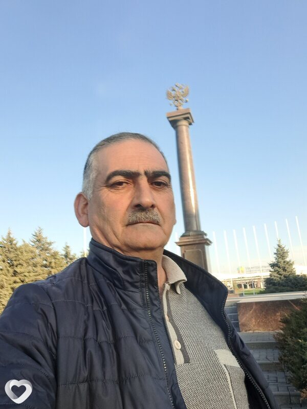 Балакерим, 56, Ростове-на-Дону — анкета №2077417