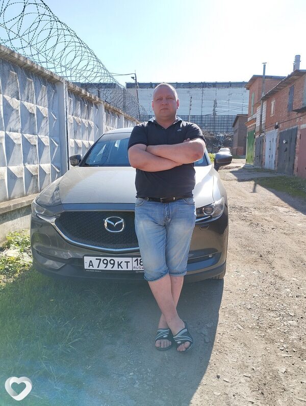 Ser, 40, Ижевске — анкета №2076950