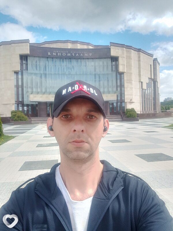 Иван, 38, Пензе — анкета №2076951