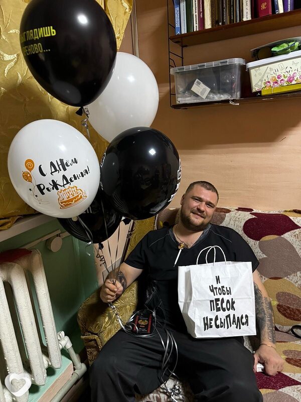 Кирилл, 35, Могилев — анкета №2076956
