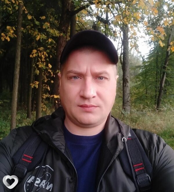 Слава, 40, Могилев — анкета №2076959