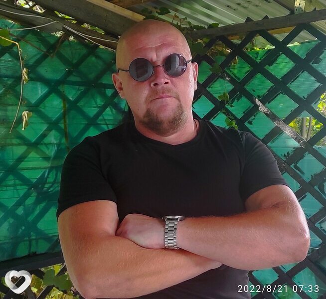 Андрей, 43, Богородицке — анкета №2076966