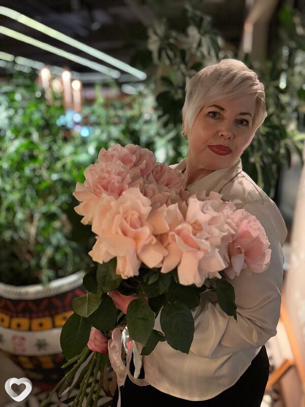 Елена, 53, Краснодаре — анкета №2078025