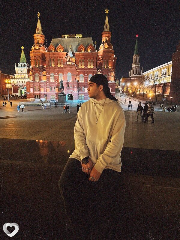 Махан, 20, Москве — анкета №2078027
