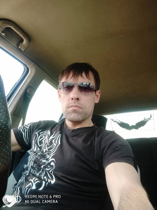 Юрий, 39, Кокшетау — анкета №2078035