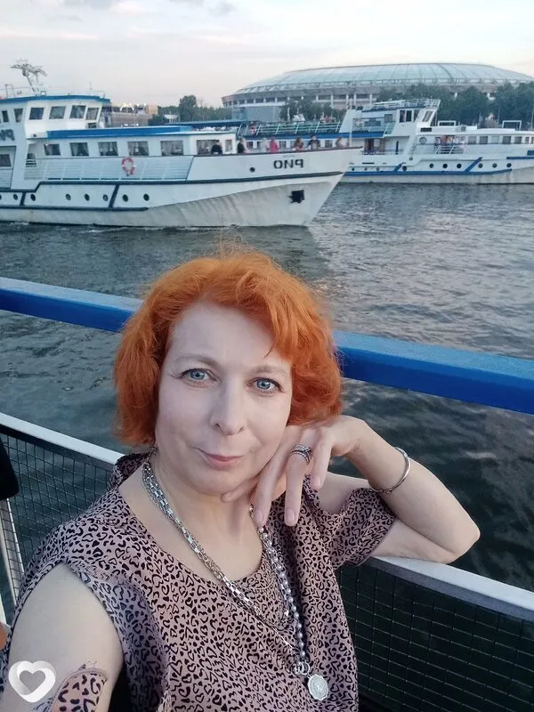 Fleur, 52, Москве — анкета №2077028