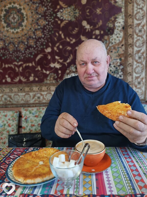 Павел Михайлович, 64, Артеме — анкета №2077037