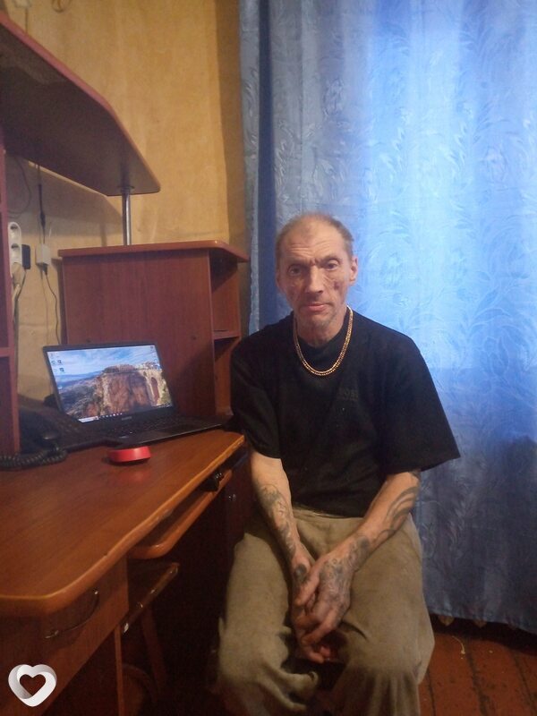 Юрий, 55, Архангельске — анкета №2077038