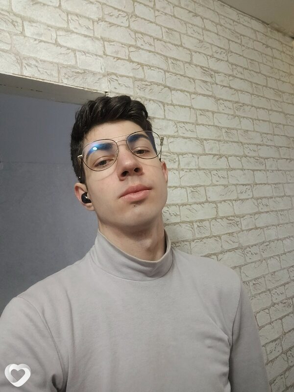 Андрей, 26, Перми — анкета №2077057