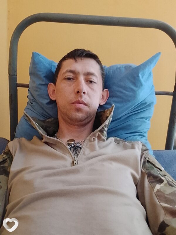 Евгений, 38, Белгороде — анкета №2077059