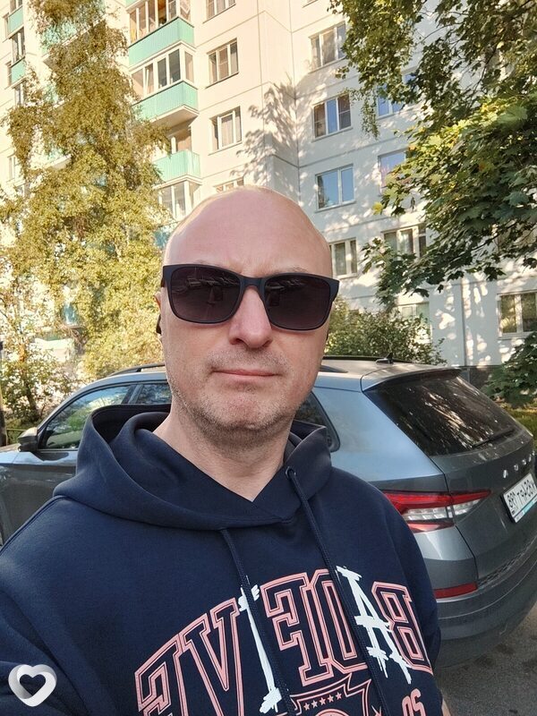 Андрей, 47, Санкт-Петербурге — анкета №2077097