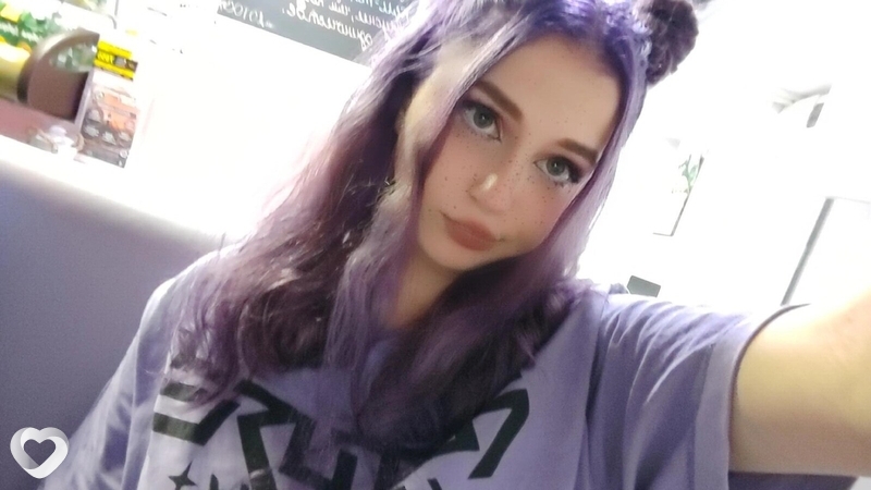 Виолетта, 23, Минске — анкета №2077104