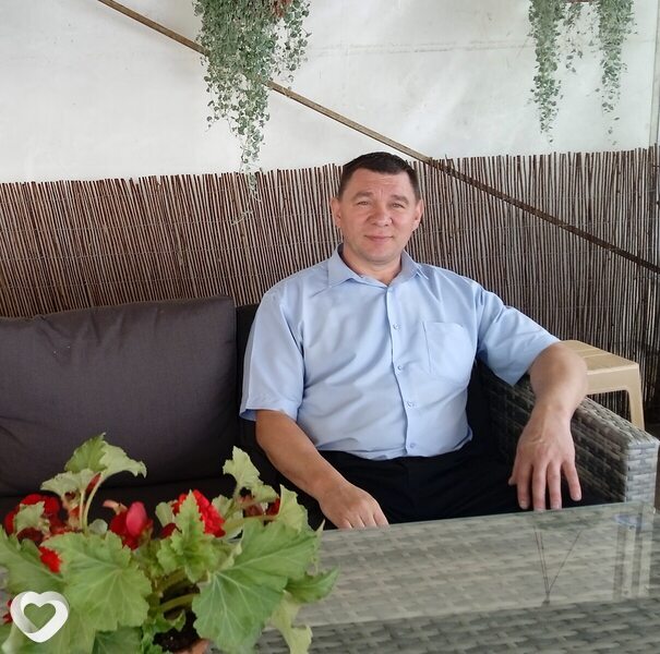 Тим, 51, Москве — анкета №2077108