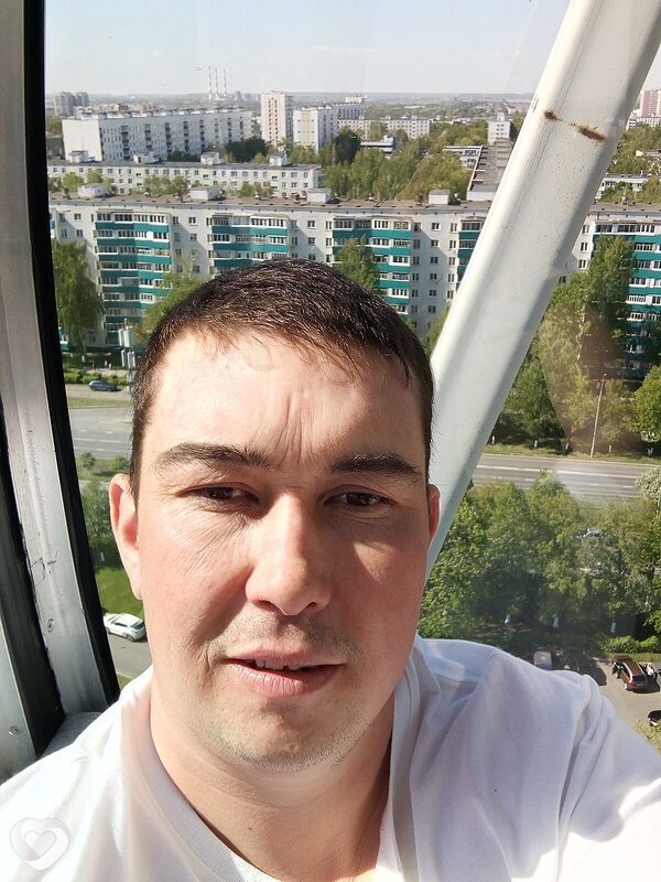 Айрат, 34, Мензелинске — анкета №2077121