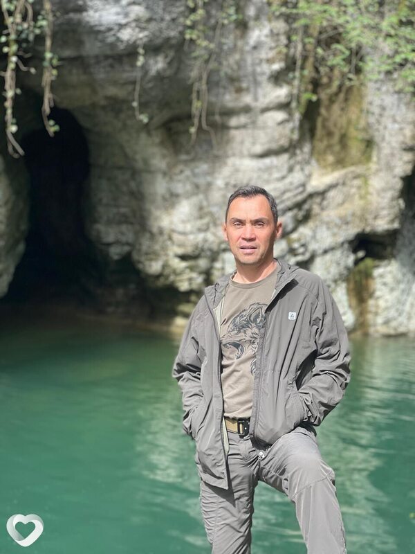 Владимир, 35, Владимире — анкета №2077129