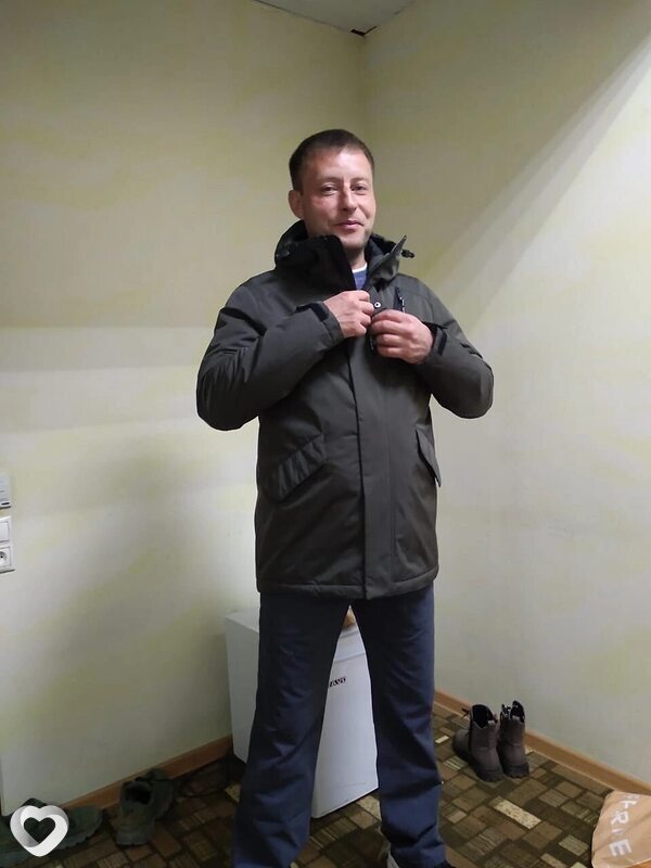 Слава, 38, Москве — анкета №2077137